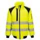 Portwest CD898 - WX2 Hi-Vis -in-1 Pilóta dzseki, sárga/fekete