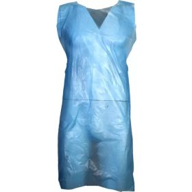 CHEMSPLASH PE kötény kék (100DB)*