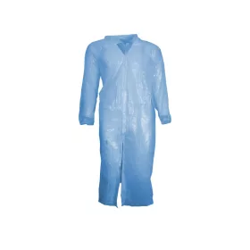 Chemsplash 30g PE látogatóköpeny, kék