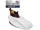 Chemsplash PVC Grip PB/6B csúszásmentes cipővédő, fehér