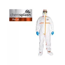 CHEMSPLASH Pro +4 antisztatikus overál 4B/5B/6B