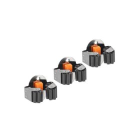 Szerszámtartó 3 db-os (fogantyús)