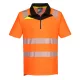 DX412OBRM Portwest DX4 Hi-Vis rövid ujjú póló