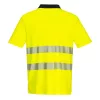 DX412YBRS Portwest DX4 Hi-Vis rövid ujjú póló