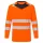 DX416OBRXL Portwest DX4 Hi-Vis T-Shirt L/S