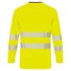 DX416YBR5XL Portwest DX4 Hi-Vis T-Shirt L/S