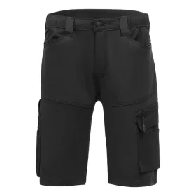 DX420ABR Portwest DX4 Trade Shorts rövidnadrág, fekete