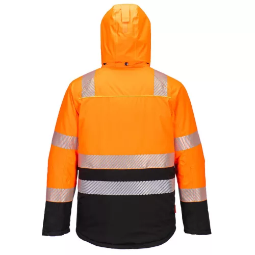 DX430OBRL DX4 Hi-Vis Class 2 télikabát