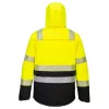 DX430YBRXXL DX4 Hi-Vis Class 2 télikabát