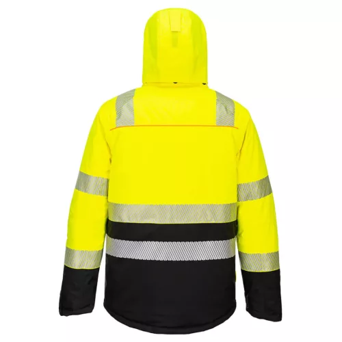 DX430YBRXXXL DX4 Hi-Vis Class 2 télikabát