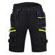 DX444BKR40 Portwest DX4 Holster lengőzsebes rövidnadrág
