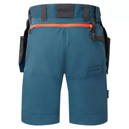 DX444MBR28 Portwest DX4 Holster rövidnadrág