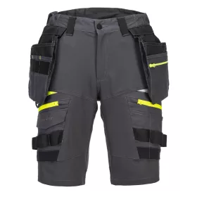 DX444MGR26 Portwest DX4 Holster rövidnadrág