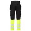 DX457YBR33 DX4 Hi-Vis class 1 craft nadrág