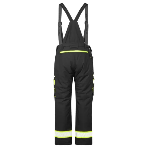 Portwest DX458BKR46 DX4 téli nadrág, fekete