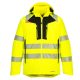 Portwest DX4 Hi-Vis Téli kabát sárga/fekete