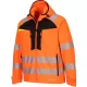 DX462ORRXL Portwest DX4 Hi-Vis szél- és vízálló kabát