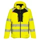 DX462YERXXXL Portwest DX4 Hi-Vis szél- és vízálló kabát