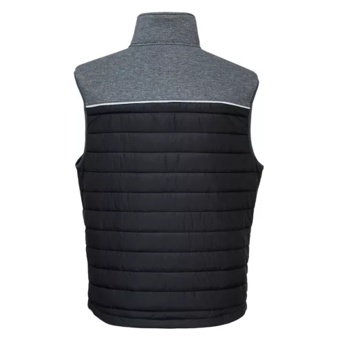 DX470MGRXXXL Portwest DX4 Baffle mellény, szürke