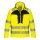 DX475YBR5XL Portwest DX4 Hi-Vis Softshell Jacket