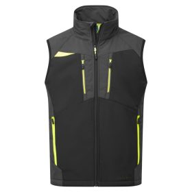 DX476MGRL Portwest DX4 Softshell Gilet (3L) mellény