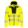 DX477YBR5XL Portwest DX4 Hi-Vis cipzáras pulóver