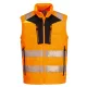 DX479OBRXL Portwest DX4 Hi-Vis Softshell Gilet