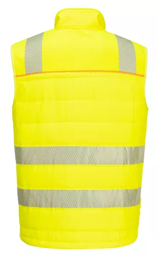 DX479YBRL Portwest DX4 Hi-Vis Softshell Gilet