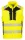 DX479YBRM Portwest DX4 Hi-Vis Softshell Gilet