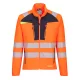 DX481OBR4XL Portwest DX4 Hi-Vis Base Layer