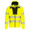 DX484YBRXXXL Portwest - DX4 Hi-Vis kapucnis pulóver