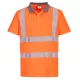 EC10ORR4XL Portwest Eco Hi-Vis Polo Shirt  (6 db)