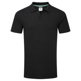 EC210BKRL Portwest Organic Cotton Recyclable Polo Shirt