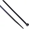 Edison. FEKETE KÁBELKÖTEGELŐ 3.6X140MM (PK-100)