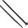 Edison. FEKETE KÁBELKÖTEGELŐ 3.6X140MM (PK-100)