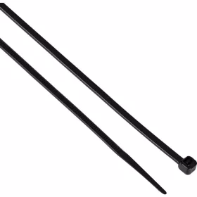 Edison. FEKETE KÁBELKÖTEGELŐ 3.6X300MM (PK-100)
