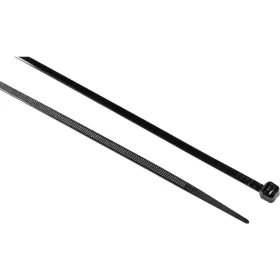 Edison. FEKETE KÁBELKÖTEGELŐ 3.6X370MM (PK-100)