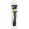 Edison. FEKETE KÁBELKÖTEGELŐ 3.6X370MM (PK-100)
