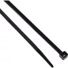 Edison. FEKETE KÁBELKÖTEGELŐ 4.8X200MM (PK-100)