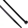 Edison. FEKETE KÁBELKÖTEGELŐ 4.8X370MM (PK-100)