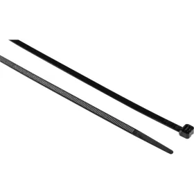 Edison. FEKETE KÁBELKÖTEGELŐ 4.8X430MM (PK-100)