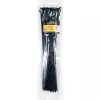Edison. FEKETE KÁBELKÖTEGELŐ 4.8X430MM (PK-100)