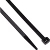 Edison. FEKETE KÁBELKÖTEGELŐ 7.6X370MM (PK-100)