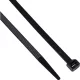 Edison. FEKETE KÁBELKÖTEGELŐ 7.6X370MM (PK-100)