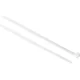 Edison. FEKETE KÁBELKÖTEGELŐ 7.6X450MM (PK-100)