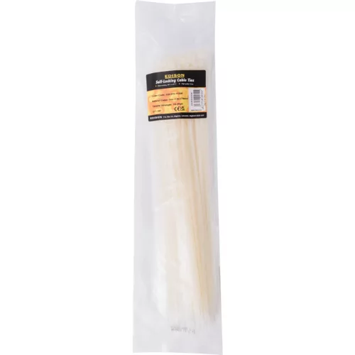 Edison. NATURAL KÁBELKÖTEGELŐ 3.6X370MM (PK-100)