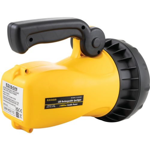 Edison. LED ÚJRATÖLTHETŐ LÁMPA