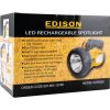 Edison. LED ÚJRATÖLTHETŐ LÁMPA