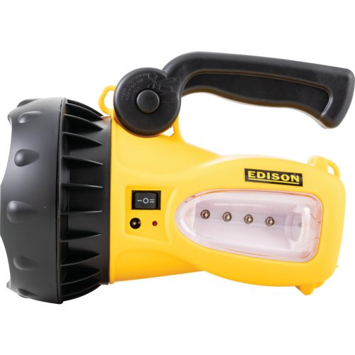 Edison. LED ÚJRATÖLTHETŐ LÁMPA