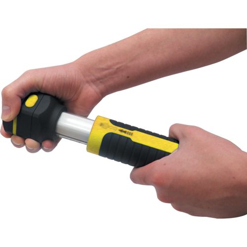 Edison. 30+6 LED-ES ÚJRATÖLTHETŐ MUNKALÁMPA ÁS ZSEBLÁMPA- ELRW306